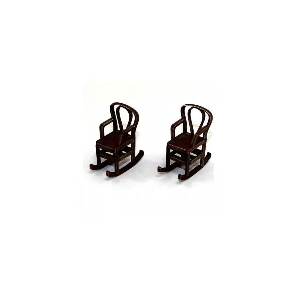 Chaises à Bascule