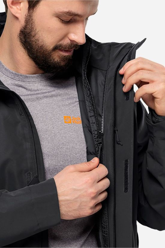 Jack Wolfskin Jack Wolfskin Luntal 3-In-1 Jas