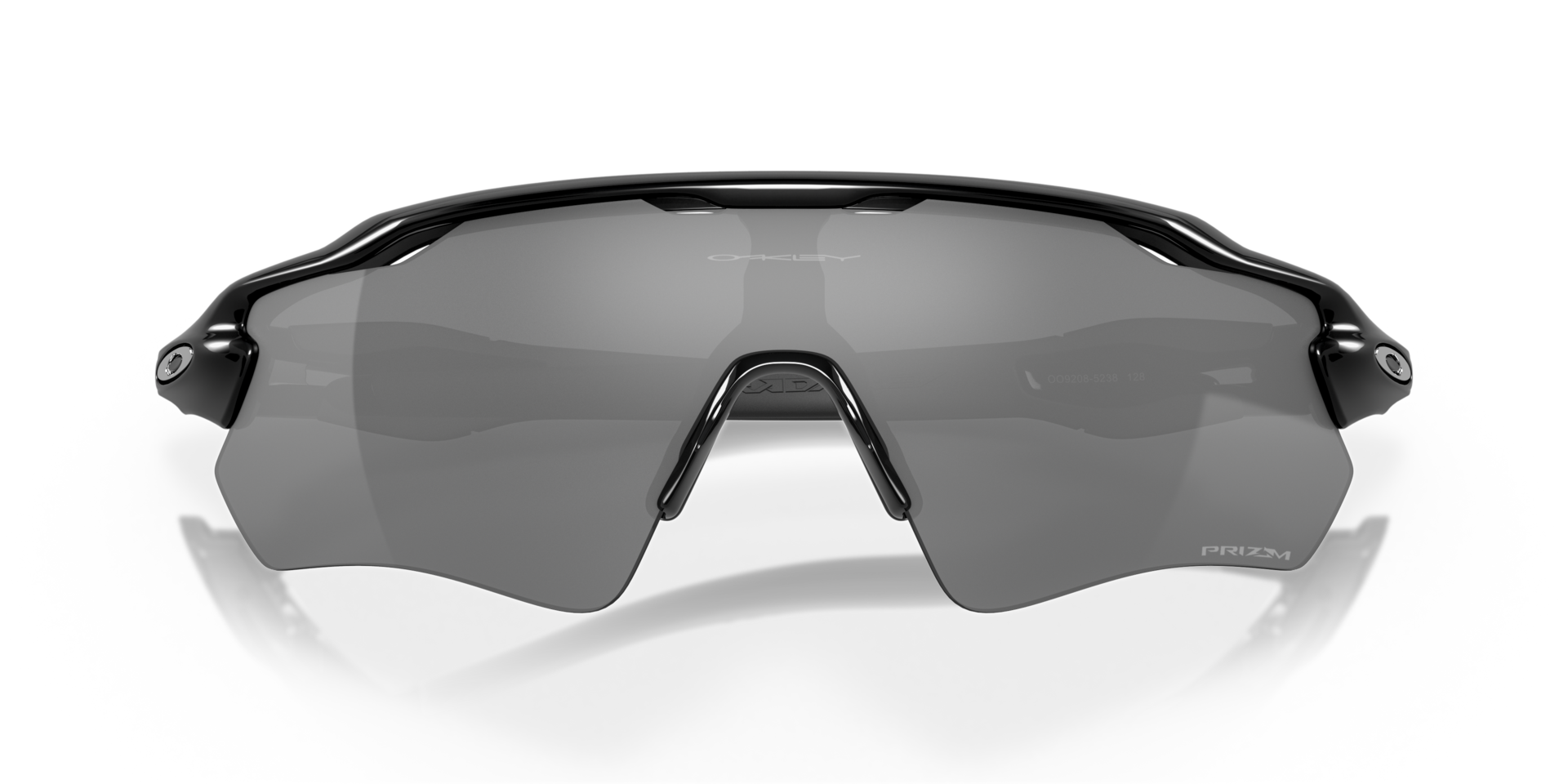 Oakley Radar EV Path Pol Black w/Prizm Black Oakleys populære Radar briller kombinert med alt de har lært opp igjennom tidene
