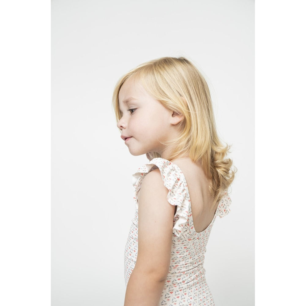 Køb Sofie Schnoor Antique White Badedragt