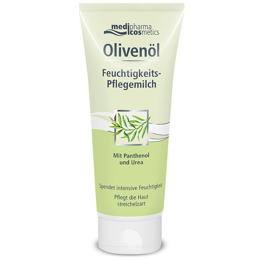 medipharma cosmetics Olivenöl Feuchtigkeits-Pflegemilch