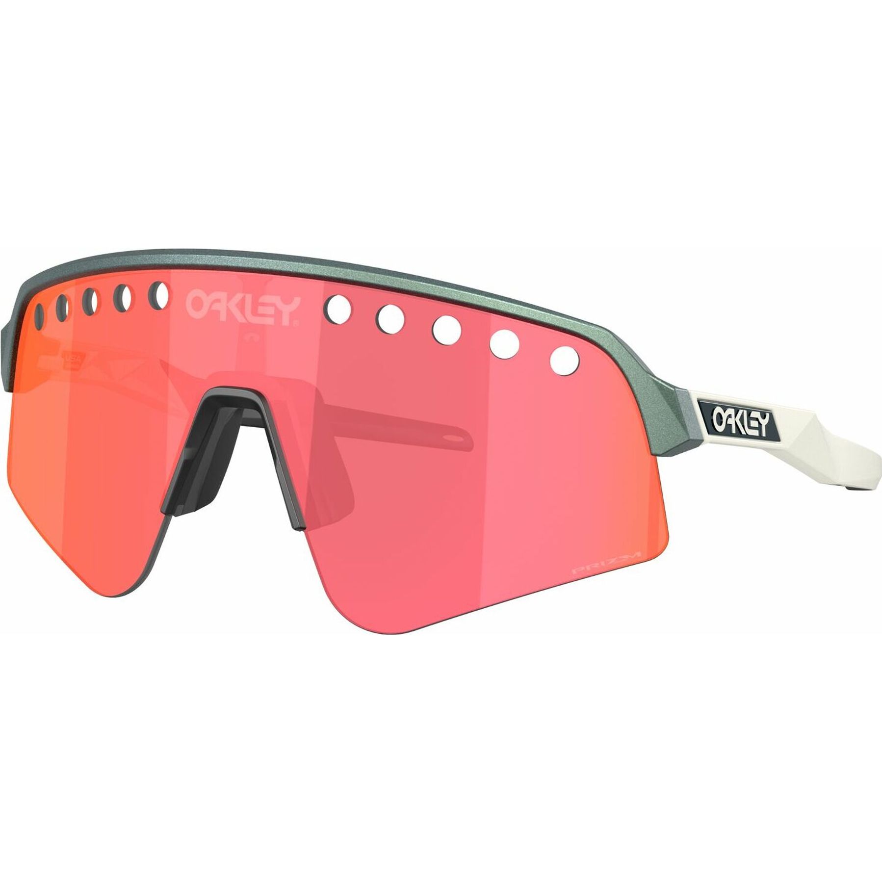 Oakley Sutro Lite Sweep Pacific Trail Fietsbril