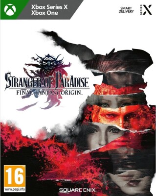 Stranger Of Paradise Final Fantasy Origin - Xbox Series X