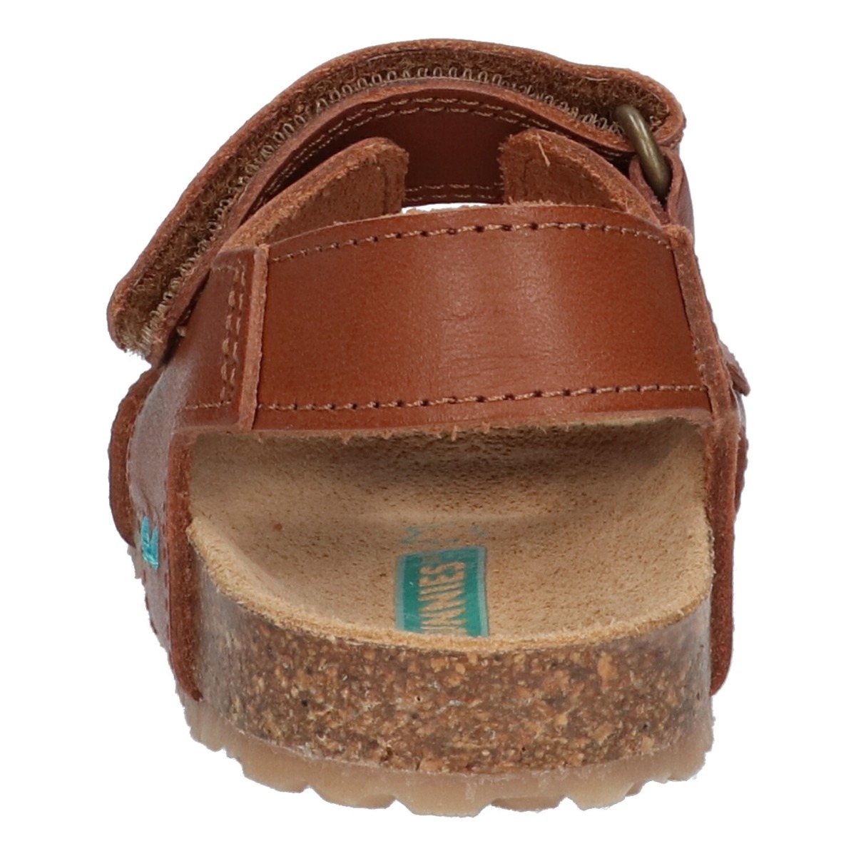 Brent Beach - Sandalen Bunnies Cognac