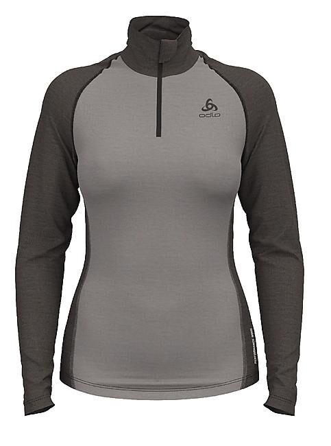 ODLO - T-SHIRT NATURAL PERFOMANCE PW 150 BL