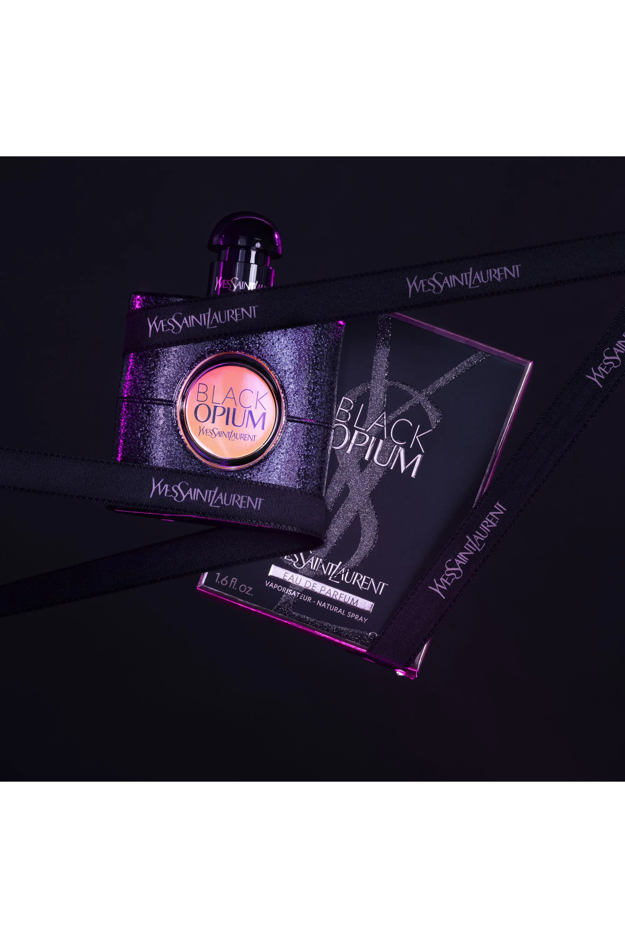 Yves Saint Laurent Black Opium Eau de Parfum-30 ml