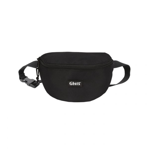 Ghuts Bolsa Cintura Cross GH159 Black 52