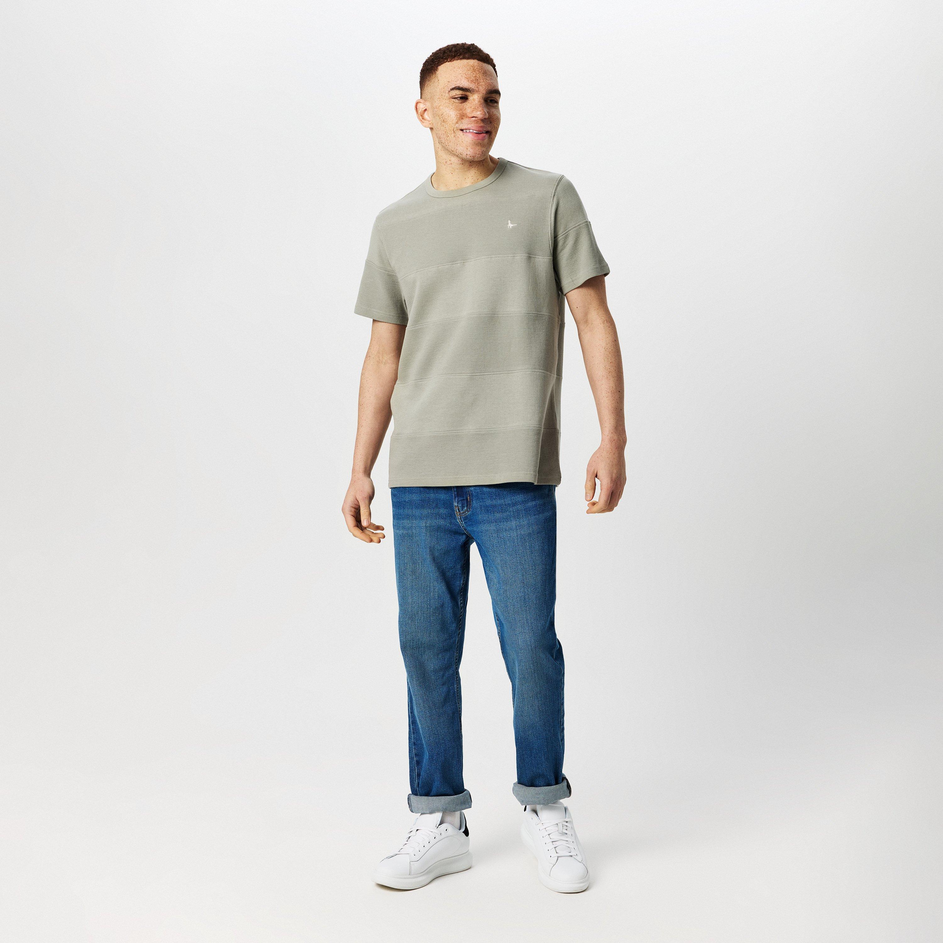 Jack Wills JW C And S Graphic T Shirt