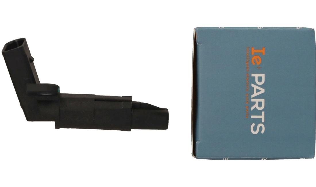 Impulsensor, krumtapaksel
