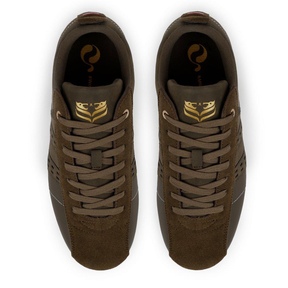 Quick Typhoon SP Trainers Mens
