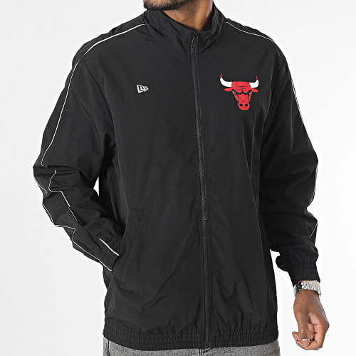 Veste Zippée NBA Chicago Bulls 60416400 Noir