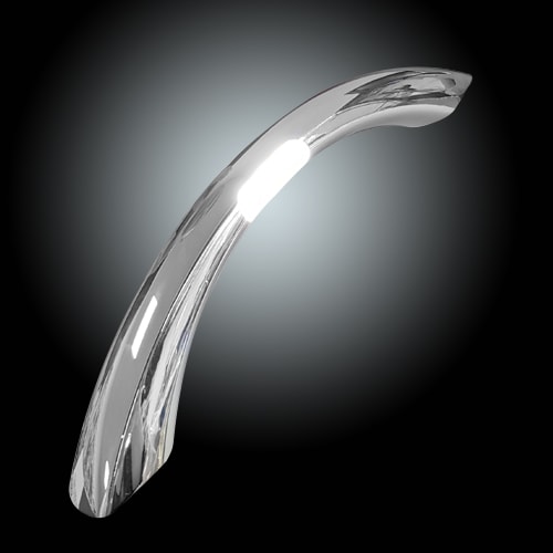 Poignée intérieure LED 12V 3W 33cm