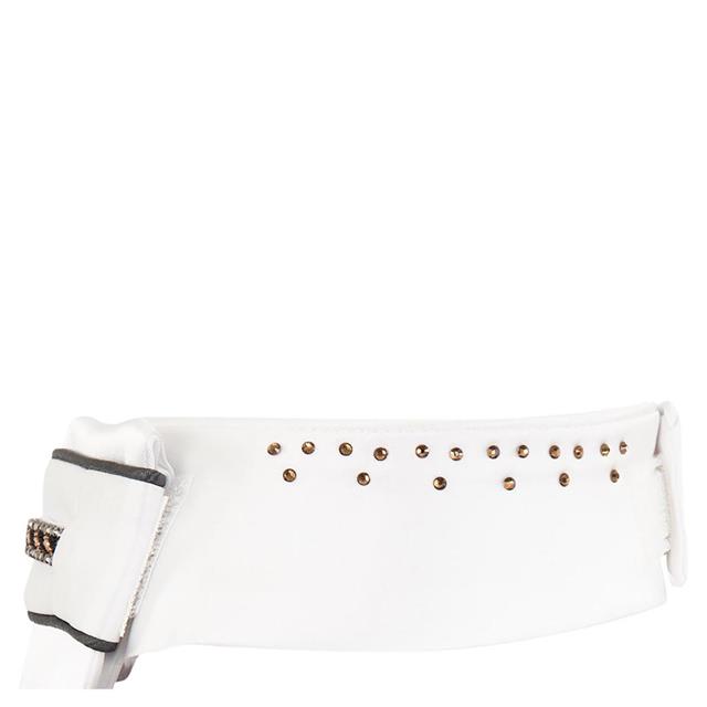 Plastron ANKY Multi-Fit Wit-grijs