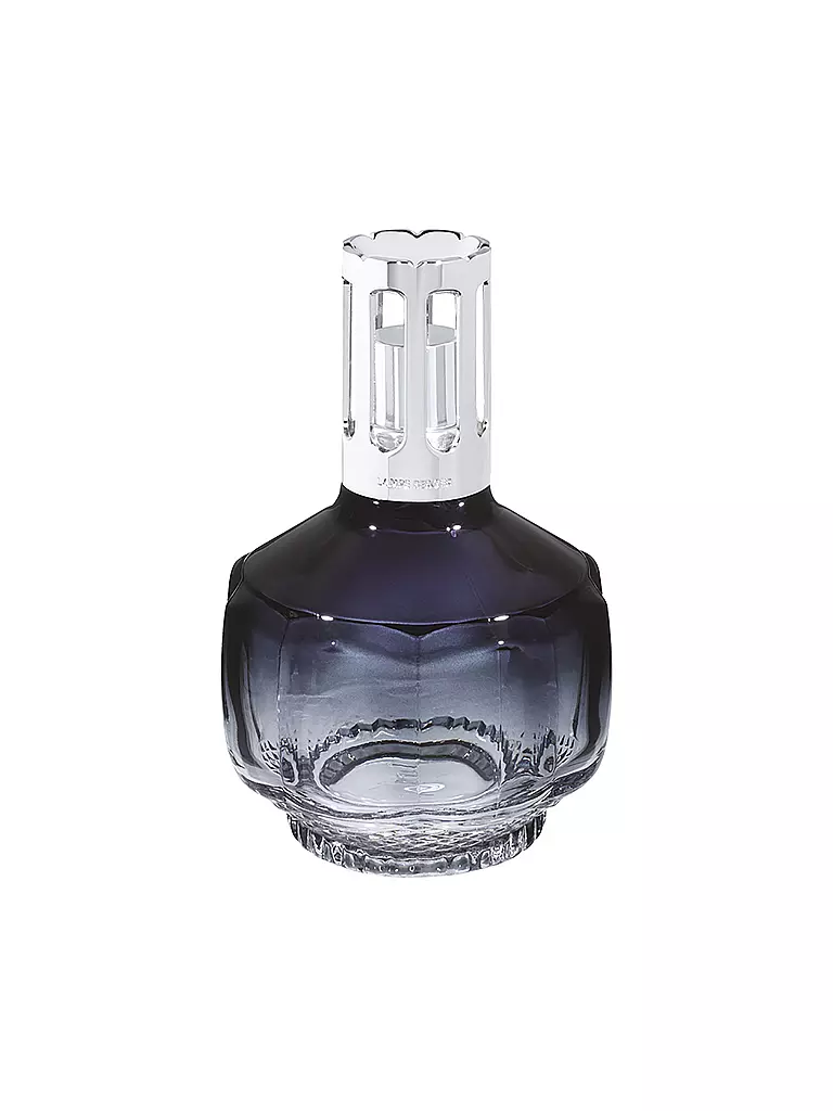 MAISON BERGER PARIS Lampe Berger Molecule Nachtblau Set - Unter den Magnolien dunkelblau