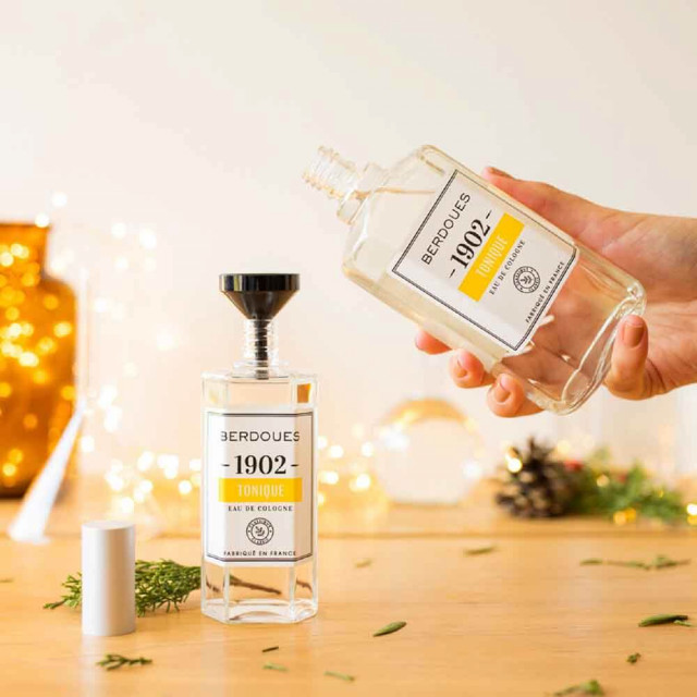 1902 Parfum Tonique BERDOUES