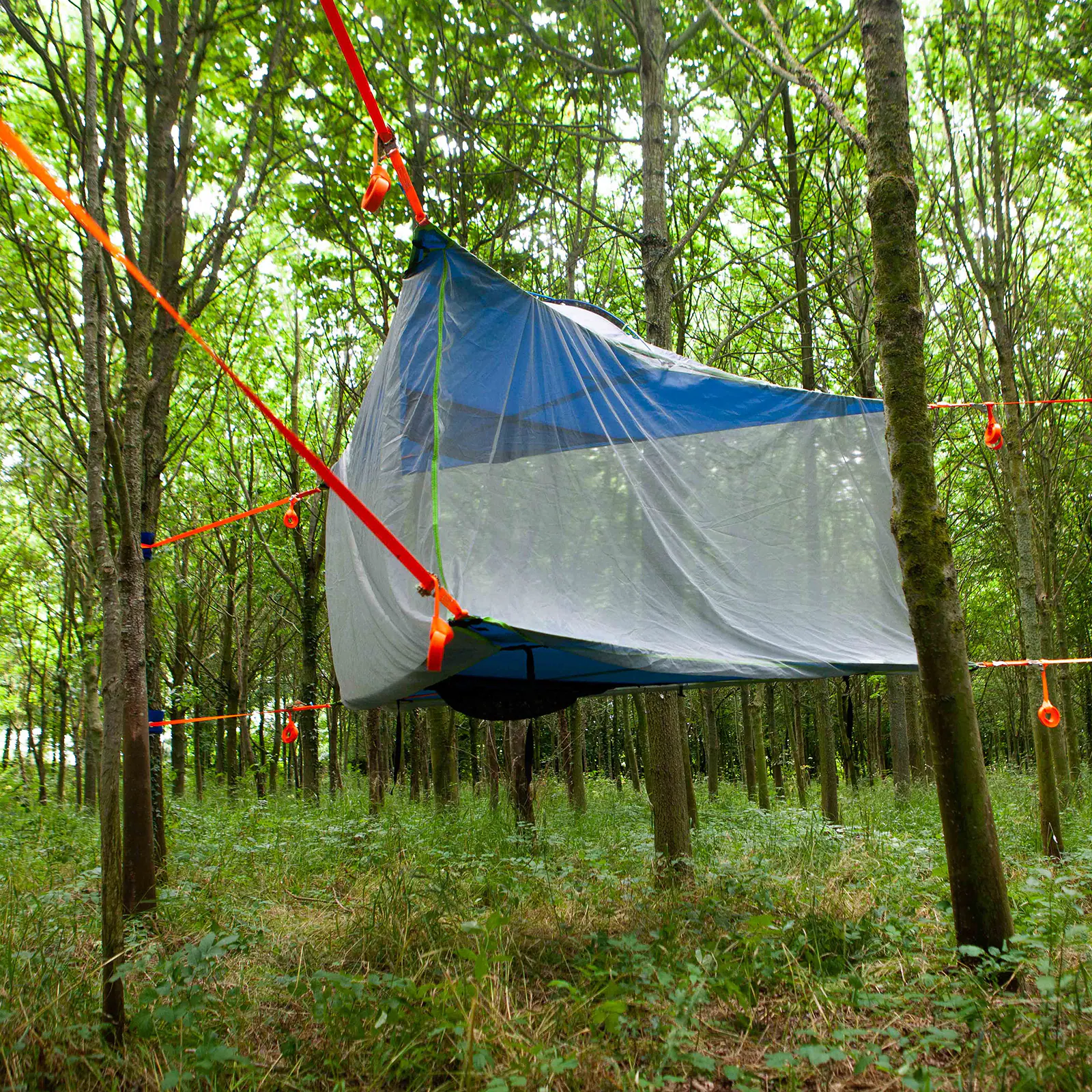 TENTSILE Baumzelt Flite & T-Mini 3.0 Double Bubble Flugzelt Zubehör Erweiterung
