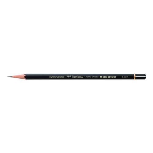 TOMBOW® MONO 100 Bleistift, 12er Set sortiert