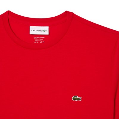 Tee-shirt à manches courtes homme Th67090 LACOSTE