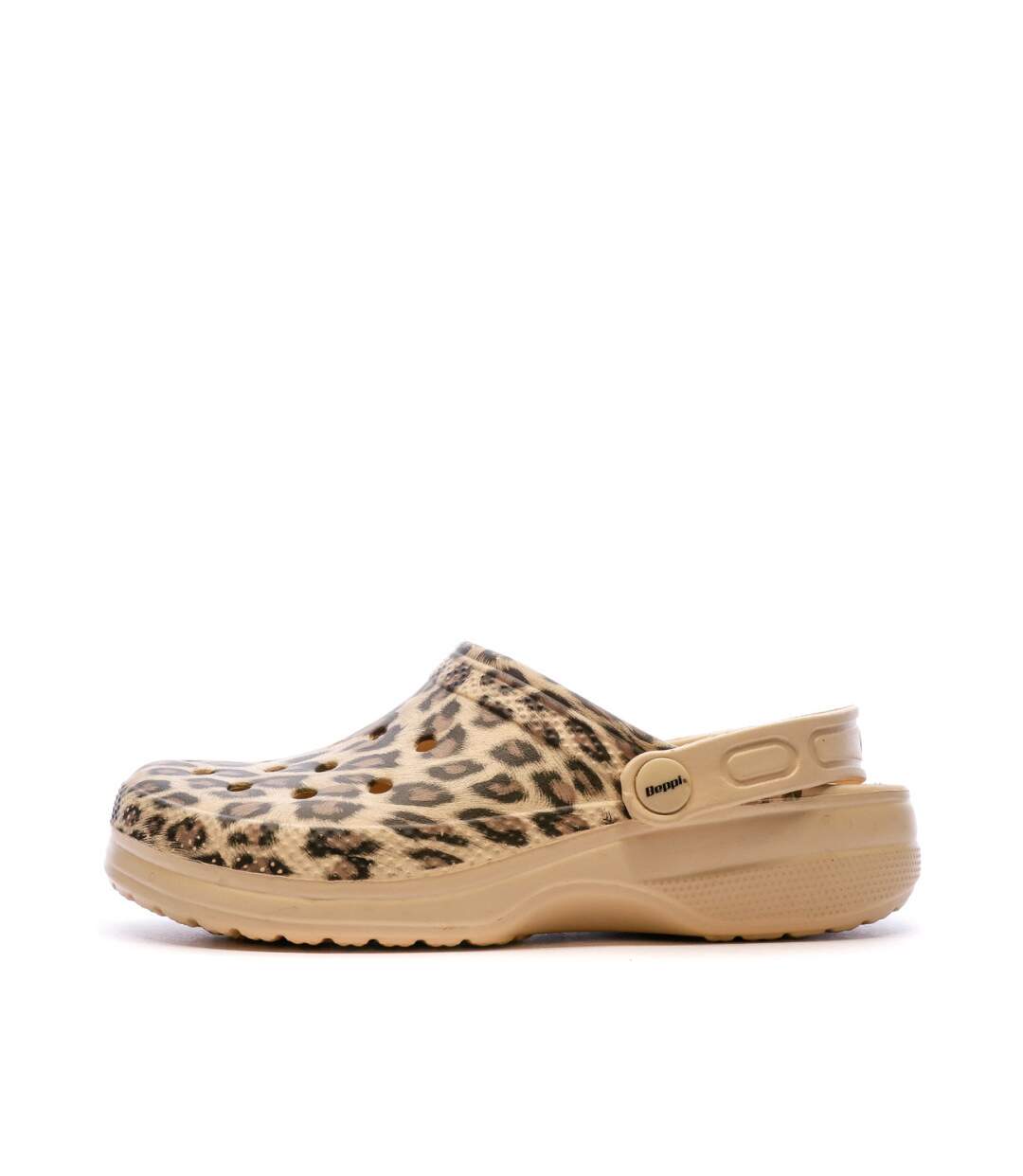 Sabot Beige Femme Beppi Eva Clog