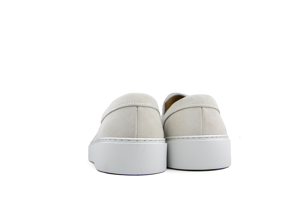 Giorgio Loafer Light Boy White