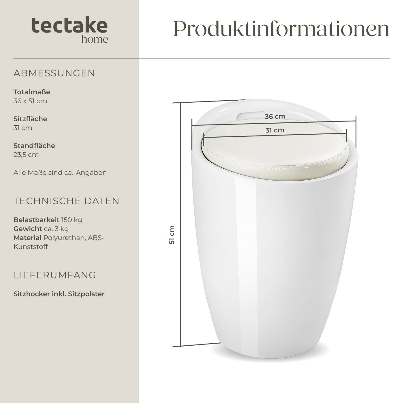 Sitzhocker