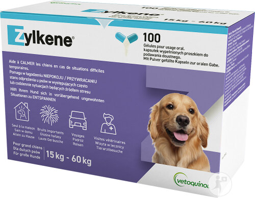 Zylkene 450mg 100 Capsules