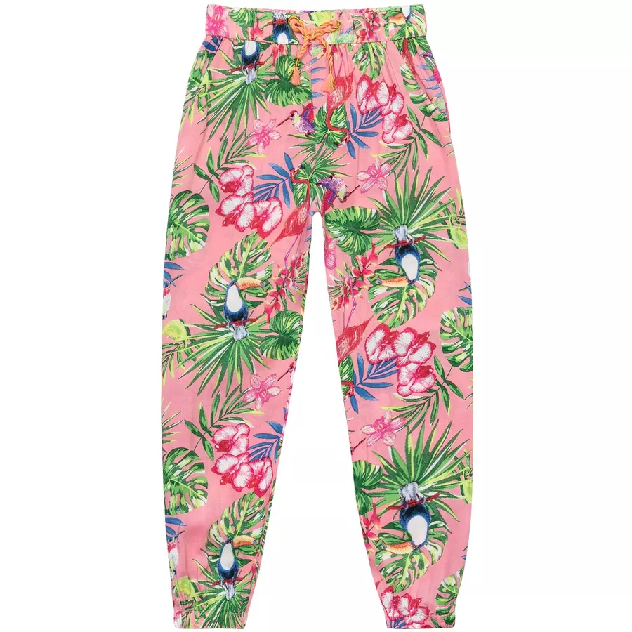 MINOTI Haremhose KorallrotBunt