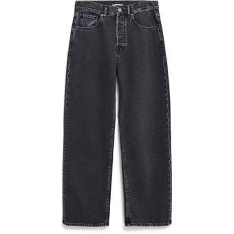 Armedangels Haayi Hose Ebony Black Damen
