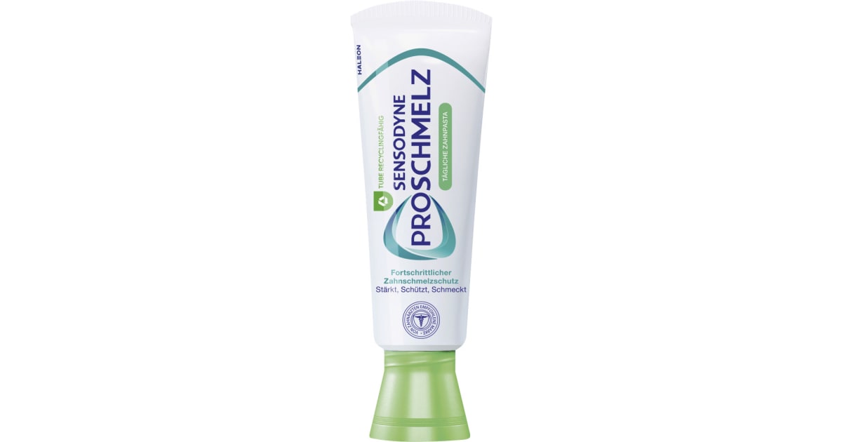 SENSODYNE Tägliche Zahnpasta ProSchmelz