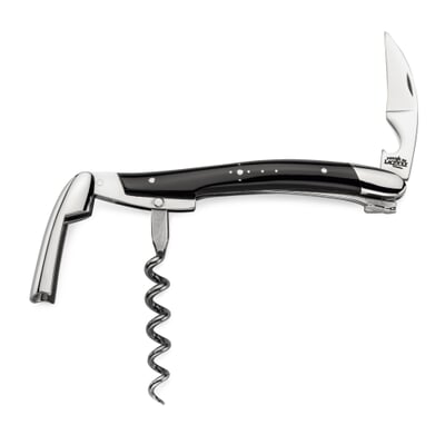 Laguiole Kellnermesser Büffelhorn