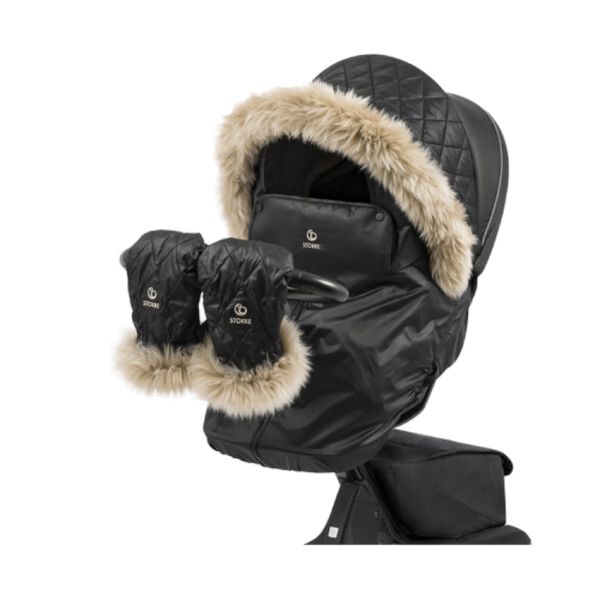 Stokke® Xplory® X Winter Kit Black