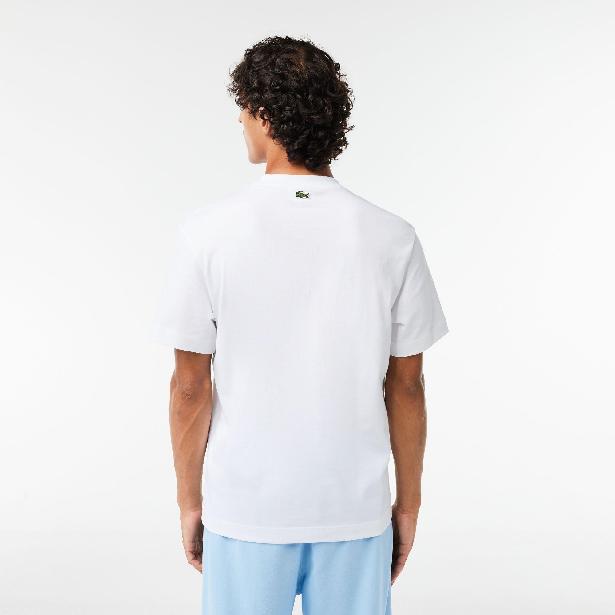 Lacoste Logo T Shirt Mens