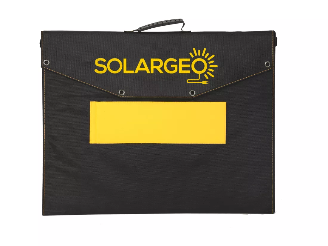 Panneau solaire pliable 220 W - L260 x l61 cm - HELIOSER