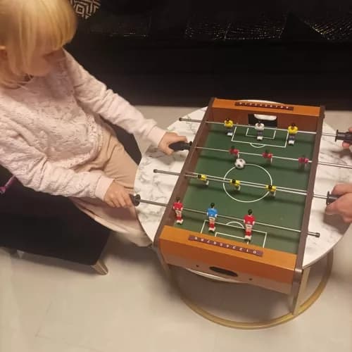 Bordfotball / Foosballbord / Foosball - Fotballspill