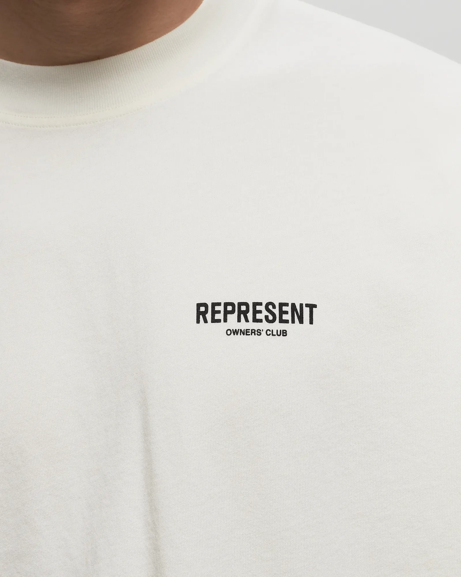 Camiseta do Clube de Proprietários da REPRESENT