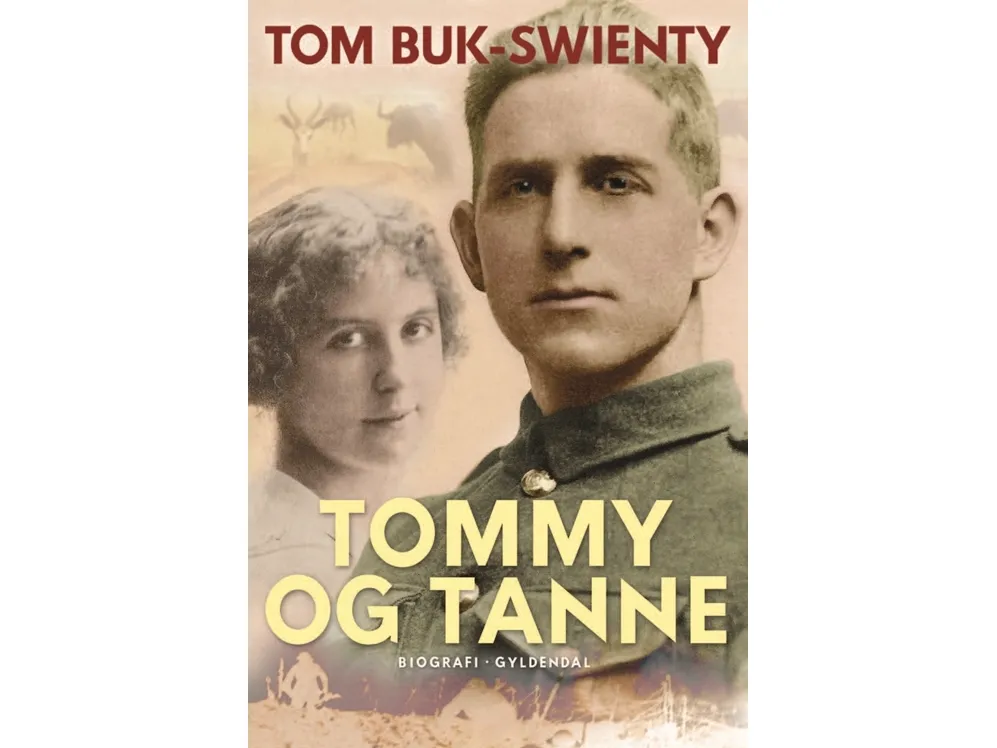 Tommy og Tanne | Tom Buk-Swienty