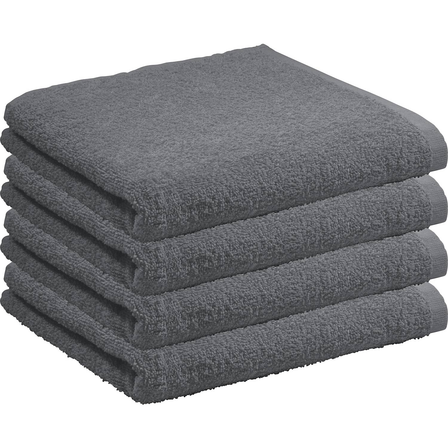 REDBEST Leichtfrottier Duschtuch 