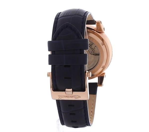 Ingersoll 1892 Swing Blue Rose Gold Watch I12702