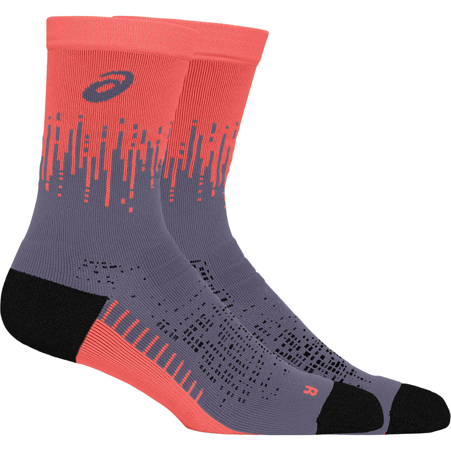 ASICS Performance Run Crew Sokken