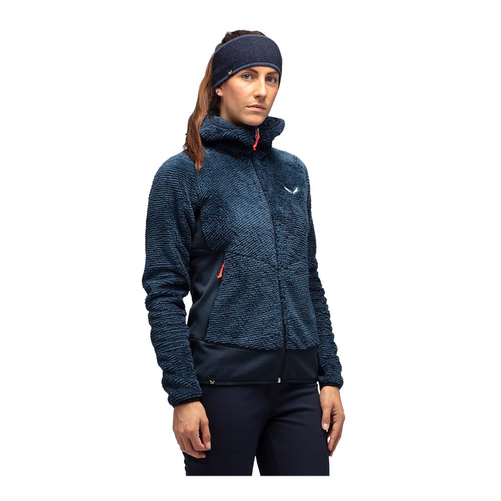 Salewa TOGNAZZA - Polaire Femme dark denim melange