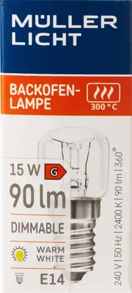 Lampje voor zoutlamp