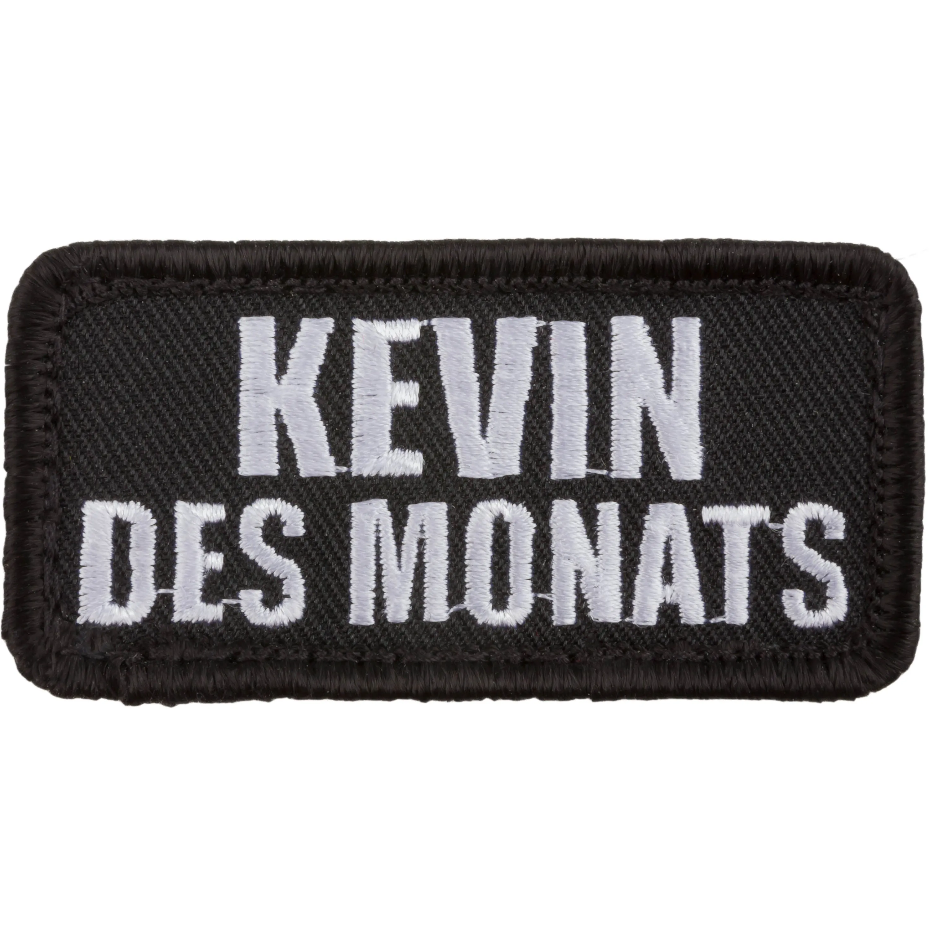 Café Viereck -  Patch Kevin des Monats