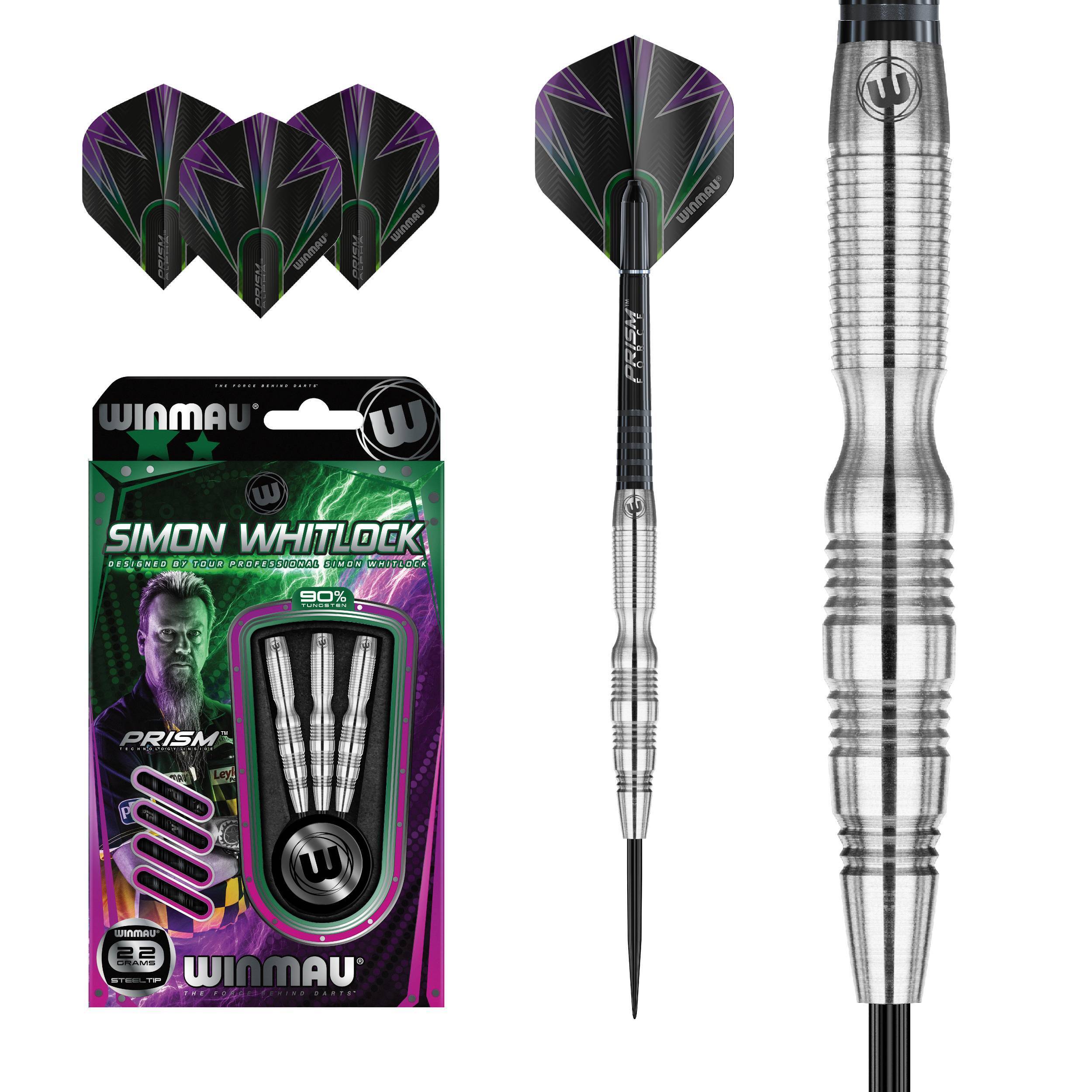 Winmau - Simon Whitlock - Steeldart