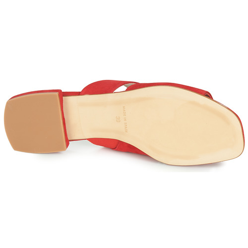 Fericelli - JANETTE - Rouge