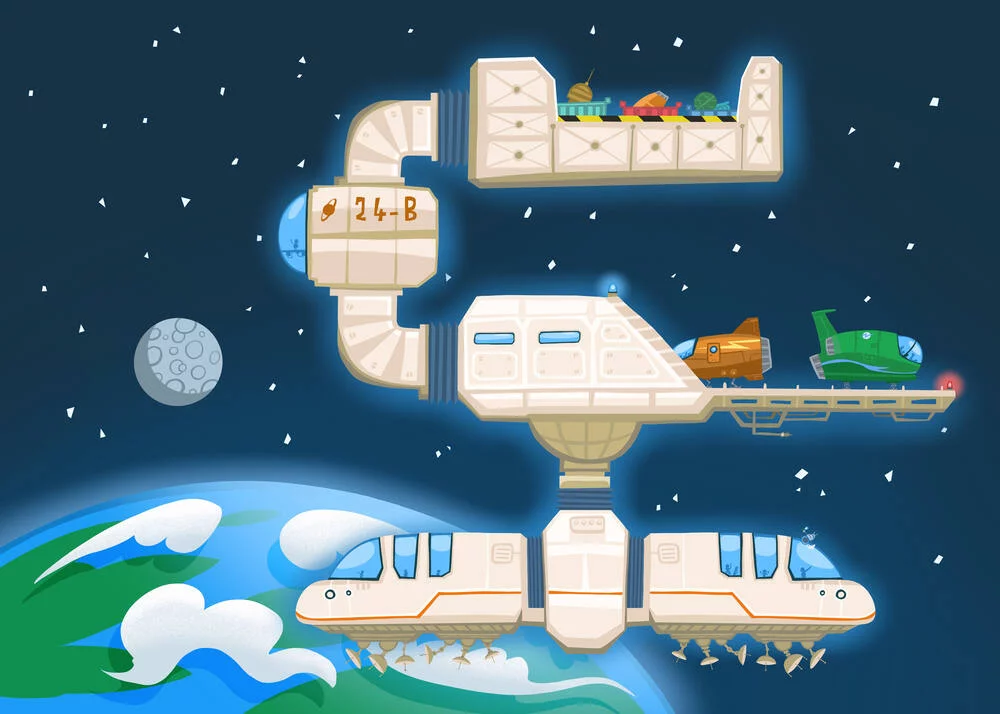 MA 1ERE AVENTURE - PHOBOS VERSION LONGUE