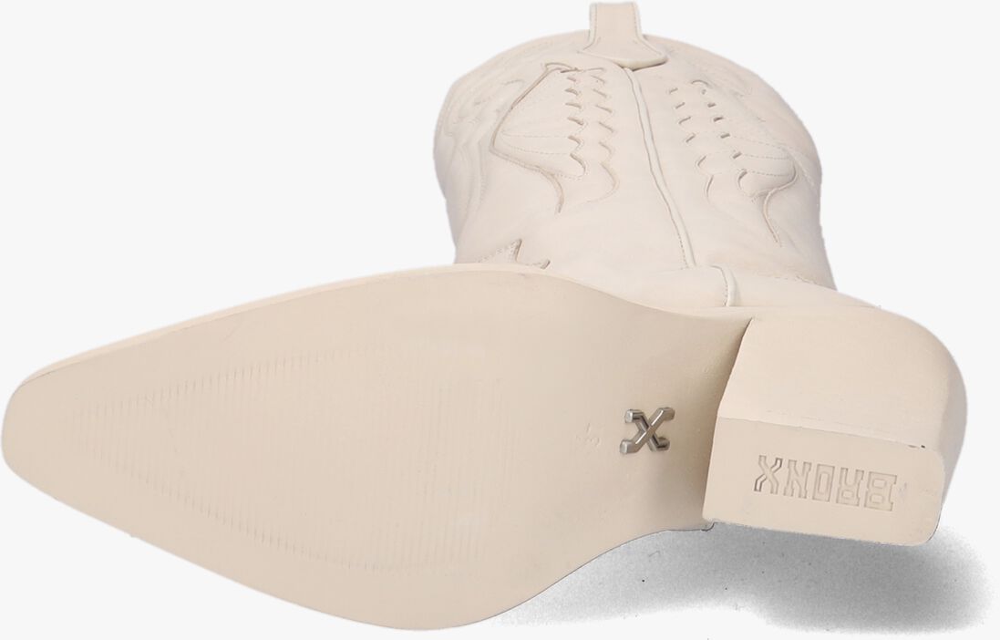 BRONX witte bronx cowboylaarzen new-kole 14177
