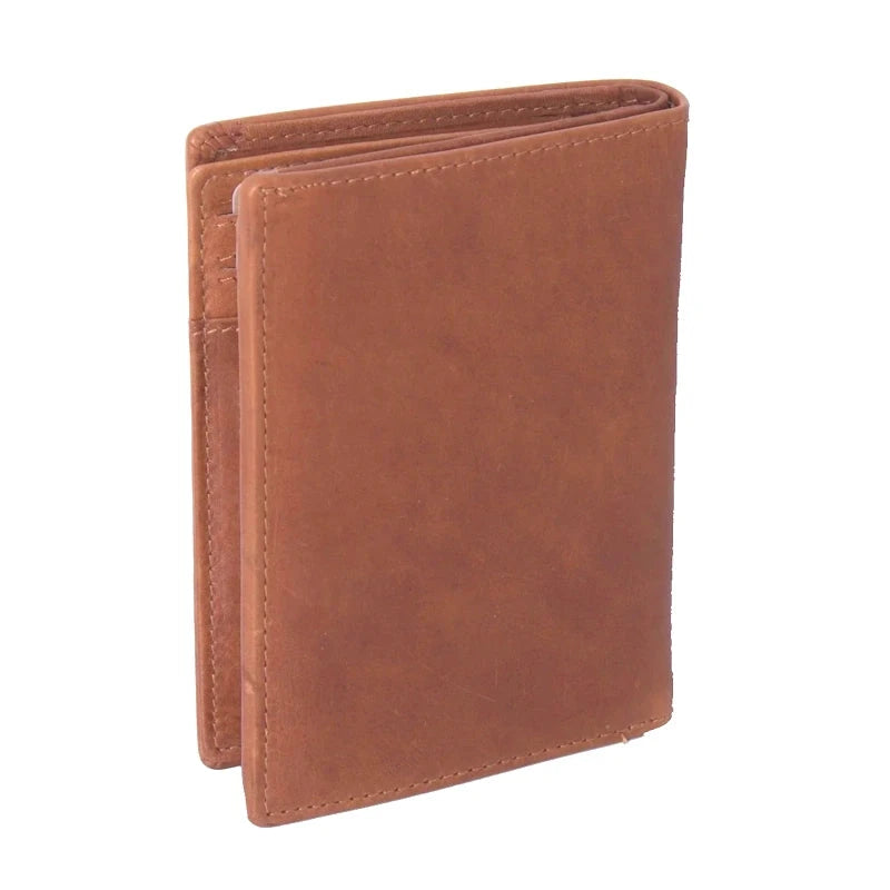 Chesterfield Brand Billfold Siem Cognac