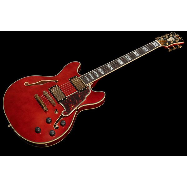 Dangelico Excel Mini DC Viola