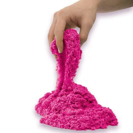 Spin Master Kinetic Sand Colour, pink, 907 g
