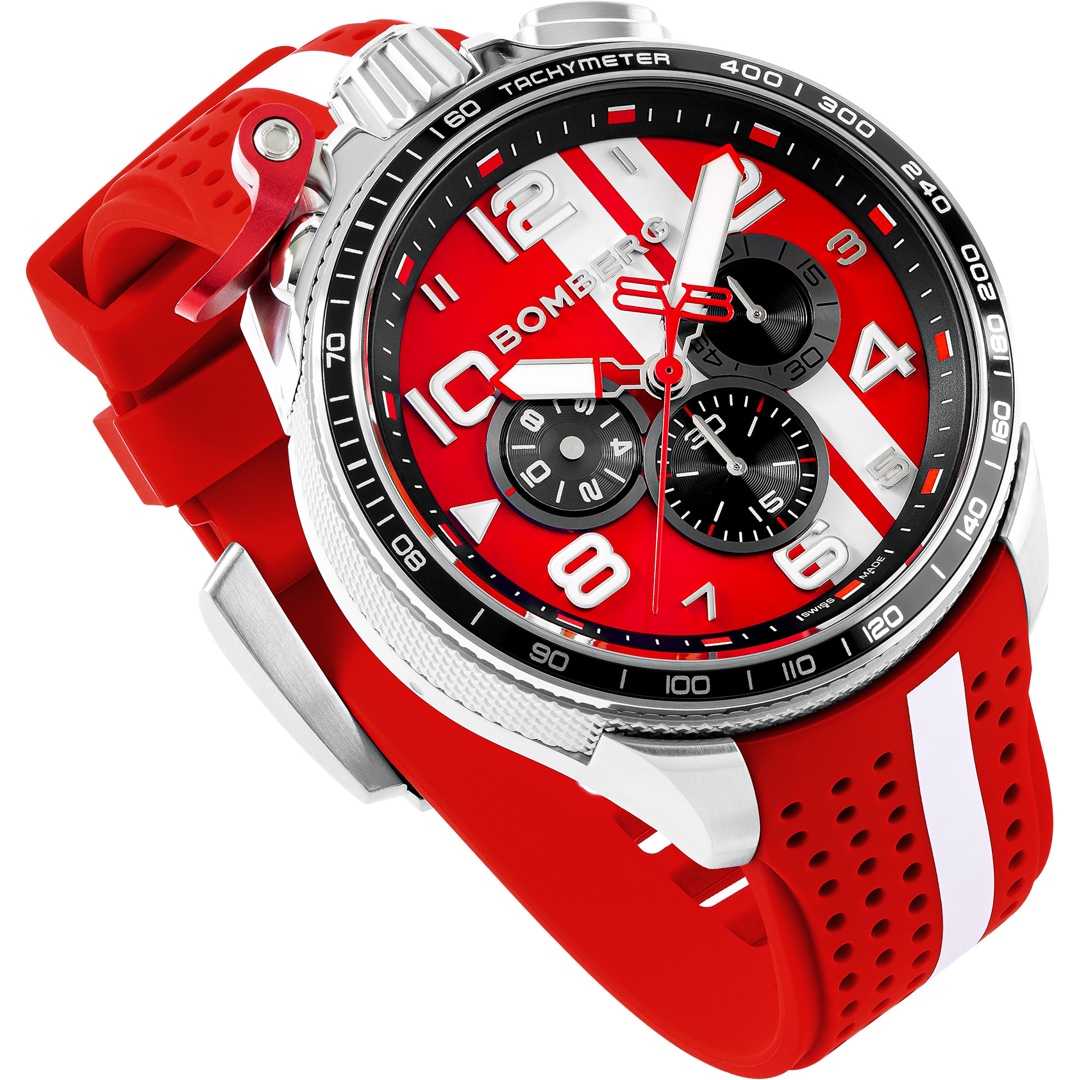 Bomberg Bolt-68 Racing 4.3 Chronograph